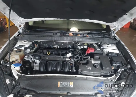 2013 Ford Fusion Se from USA, damaged, VIN 3FA6P0H75DR152679